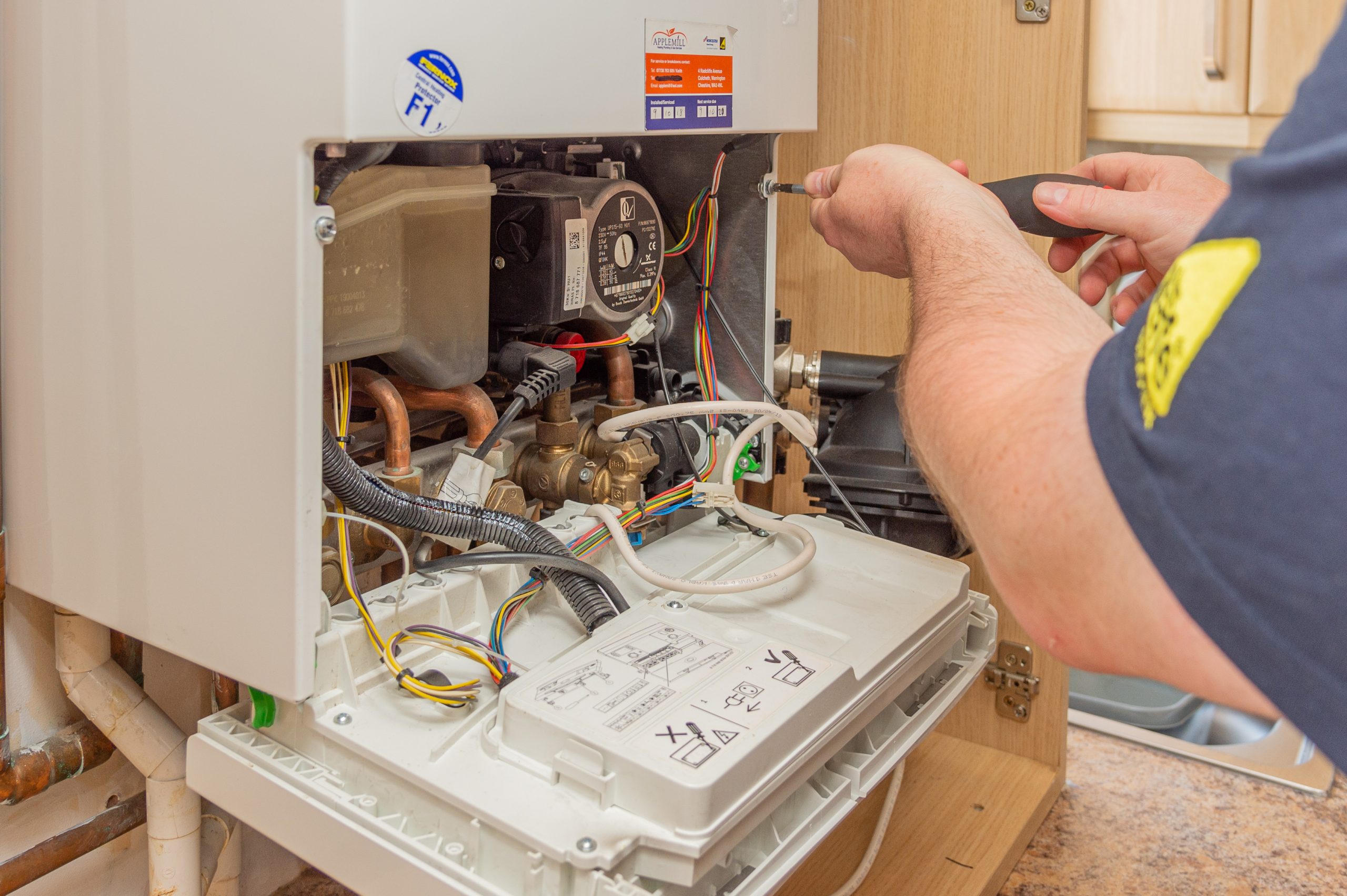 Worcester Boiler Repair in Astley Bridge, Efficient and Highly Professional